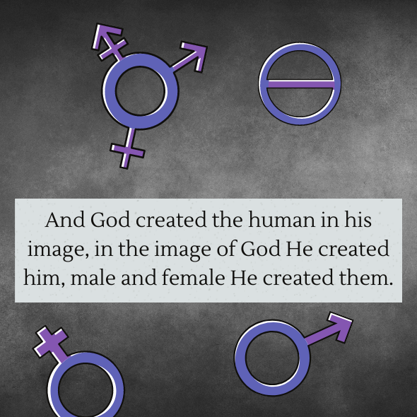 Does God have a gendered body?