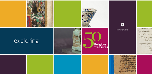 50 Religious Treasures