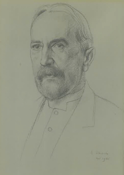 J. F. Bethune-Baker. By kind permission of the Master and Fellows of Pembroke College.
