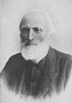 Fenton Hort, former Lady Margaret's Professor of Divinity