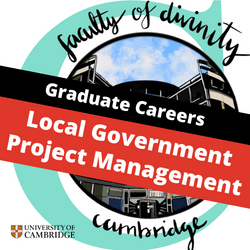 Graduate careers: Local Government Project Manager Emily
