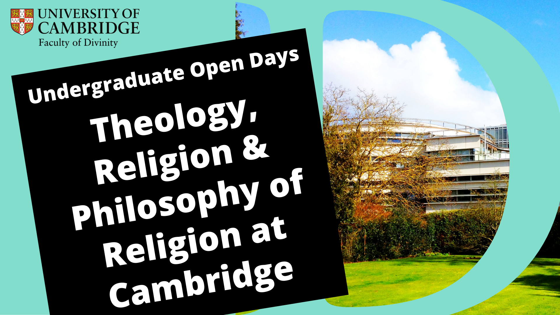 TRPR Open Days