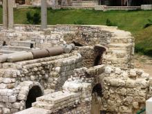 Roman Amphitheatre, Alexandria