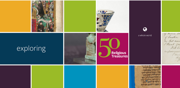 50 Religious Treasures 50 Religious Treasures