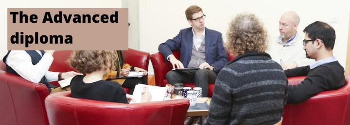 Find out about the Advanced Diploma Advanced diploma