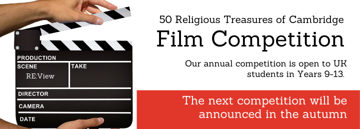 The next competition will be launched in the autumn 50 Religious Treasures Film competition