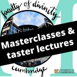 Masterclasses and taster lectures Masterclasses and taster lectures