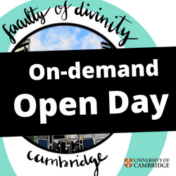 On demand Open Day On demand Open Day
