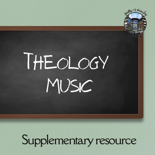 Theology Music Theology Music
