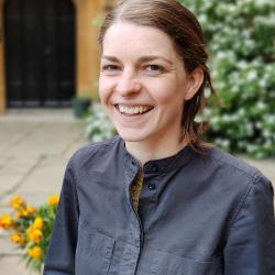 Photo of Dr Jenny Leith