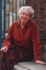 Professor Morna Hooker