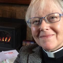 The Reverend Dr Carolyn (Cally) J.-B. Hammond