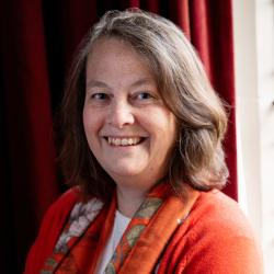 Dr Katharine Julia Dell