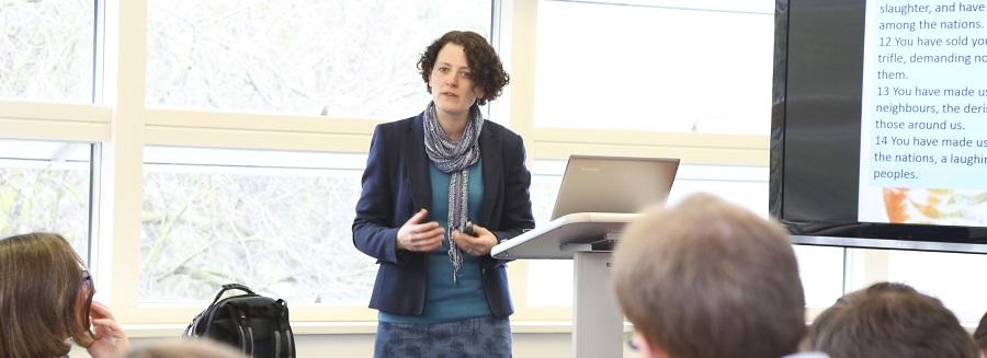 Teaching in the Faculty © University of Cambridge. All Rights Reserved 