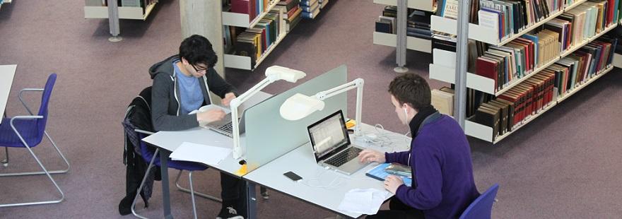 Library from above. © University of Cambridge. All Rights Reserved. Library from above. © University of Cambridge. All Rights Reserved.