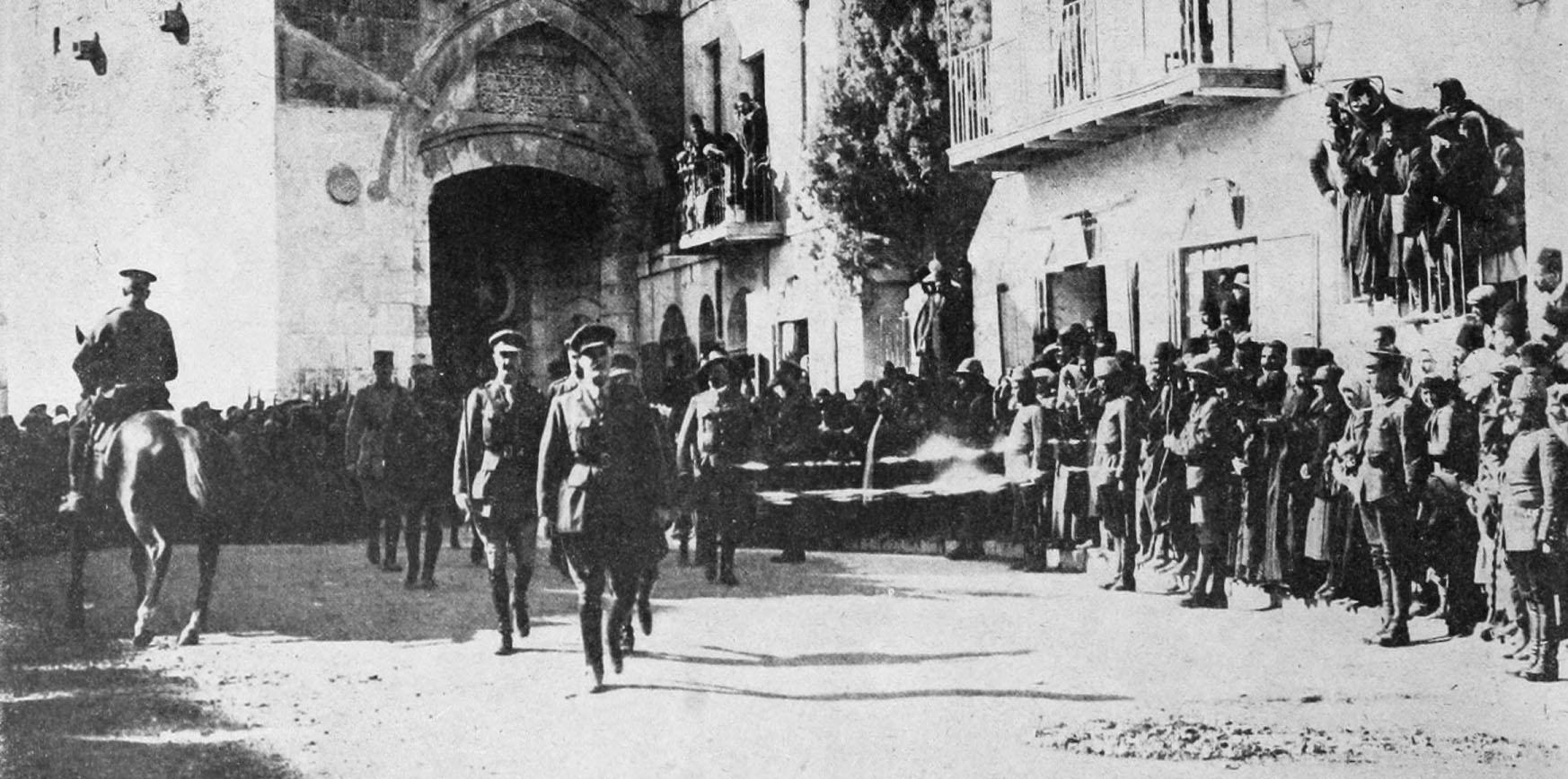 A conflict of Biblical proportions: How the Bible was used to turn the First World War into a Holy War