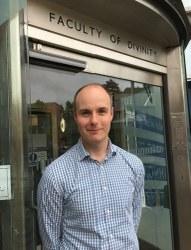 Joe Webster Dr Joseph Webster awarded a 2020 Philip Leverhulme Prize