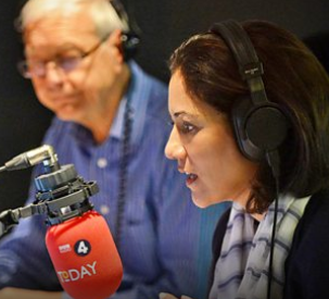 Dr Beth Singler Discusses 'The Rise of the Robots' on BBC Radio 4