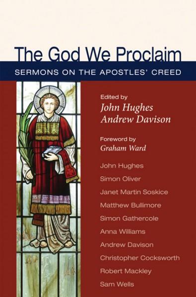 Book Launch: Sermons on the Apostles' Creed