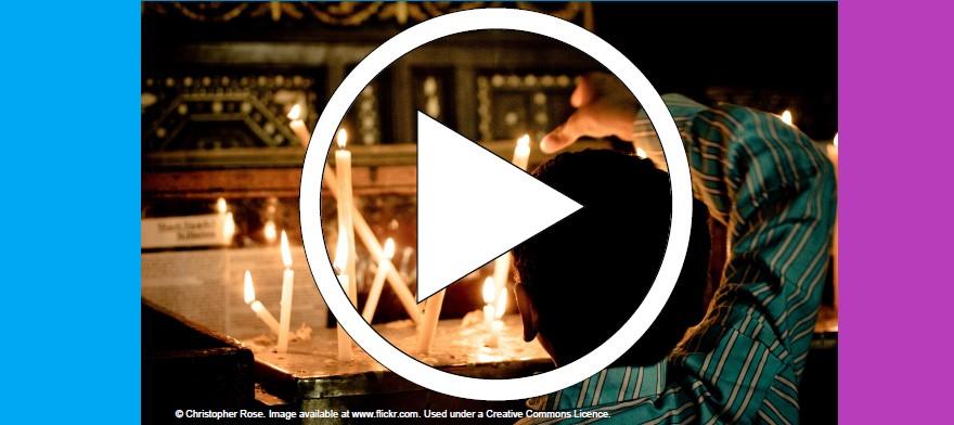 RE:view The Cambridge Religion on Film Competition 2017