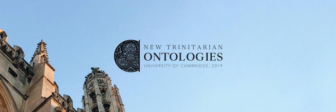 Schedule for the New Trinitarian Ontologies Conference