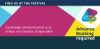 image advertising Cambridge Alumni Festival 26 - 28 September 2025