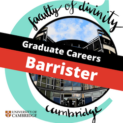 Graduate careers: barrister