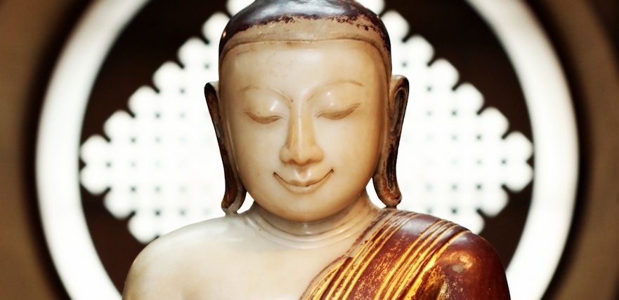 Sir Cam, Buddha