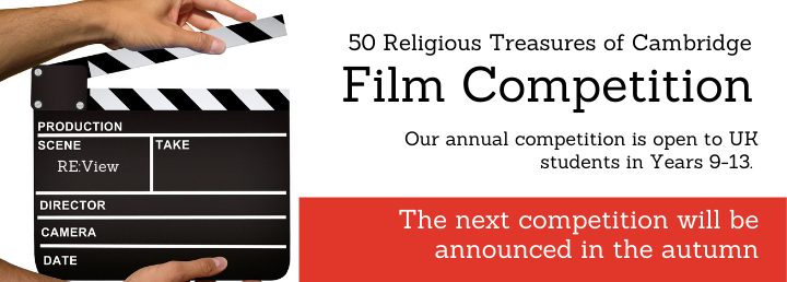 50 Religious Treasures Film competition