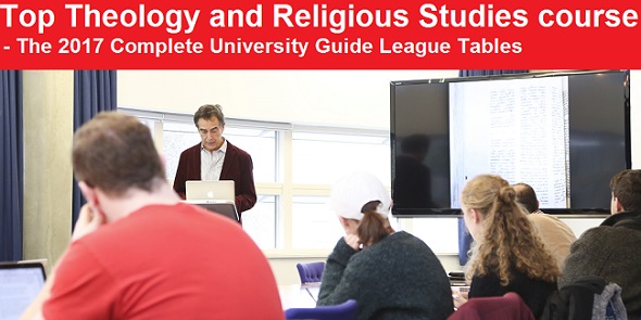 Top Theology course