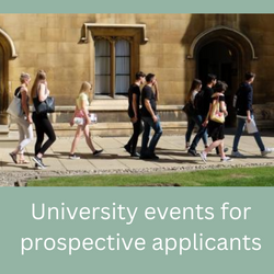 University events