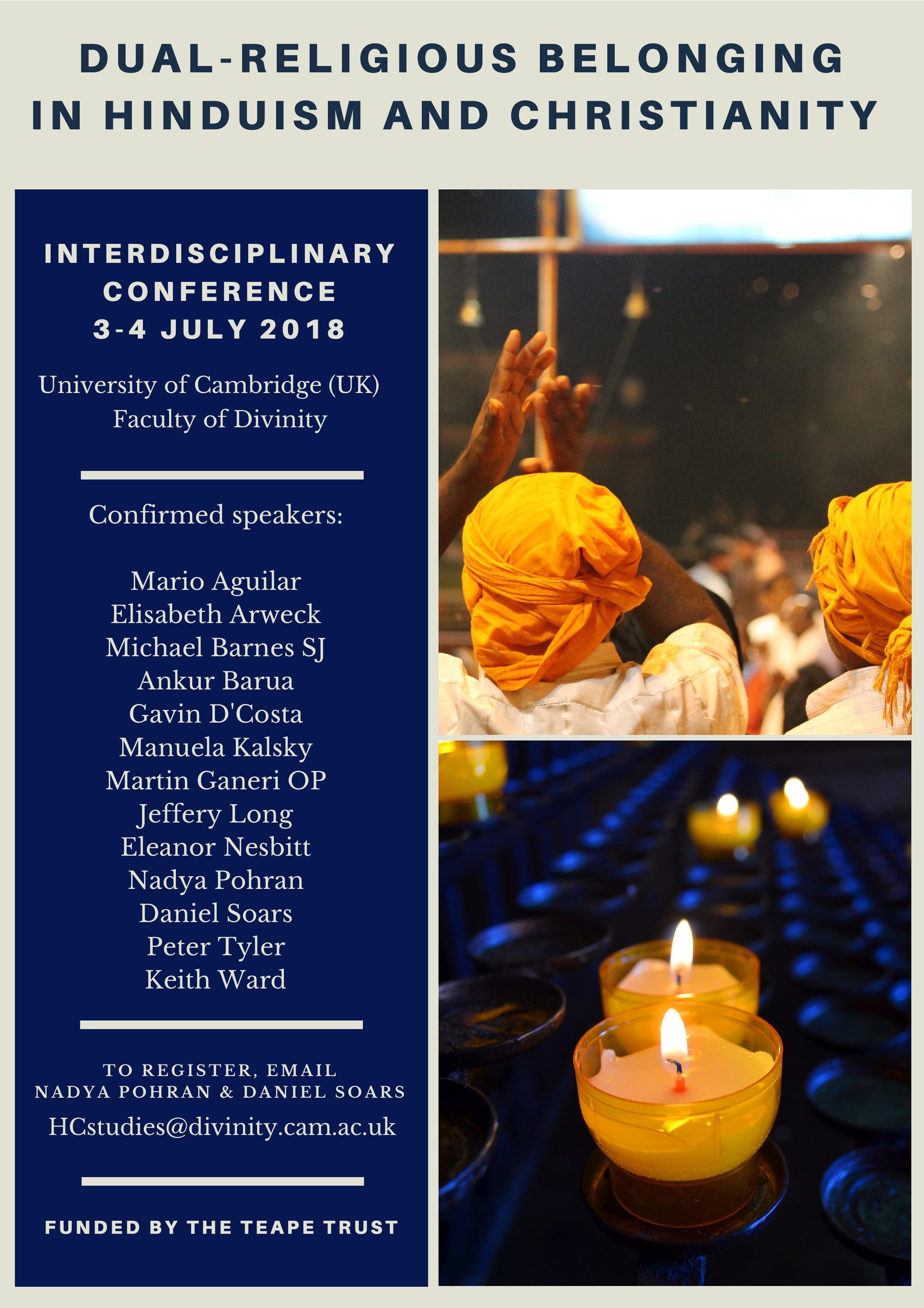 INTERDISCIPLINARY CONFERENCE 3 - 4 JULY 2018