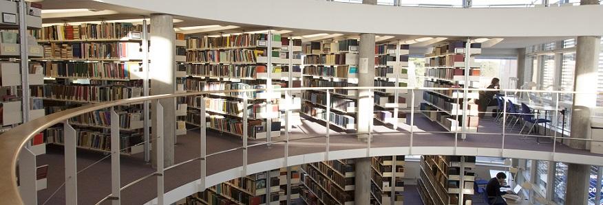 Faculty Library. © University of Cambridge. All Rights Reserved.