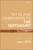  T&T Clark Companion to the Septuagint is Book of the Month with 35% Off